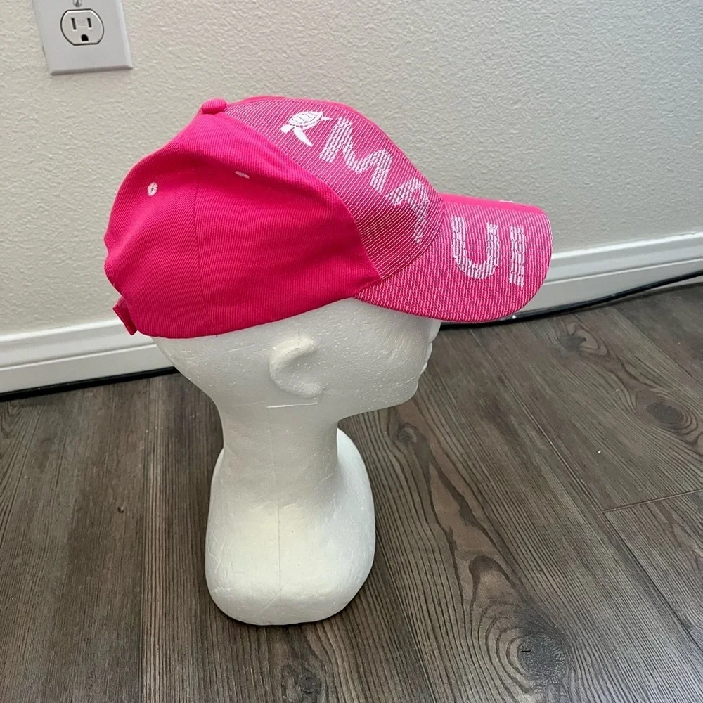 Pink HI Cap